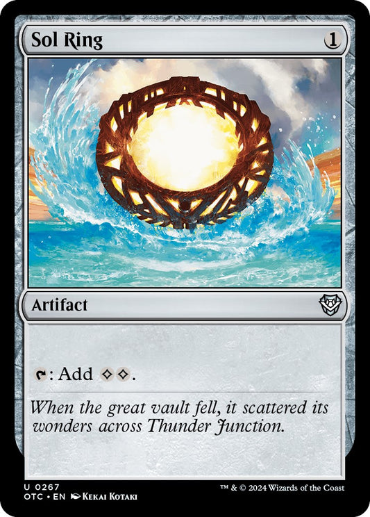Sol Ring [OTC - 267]