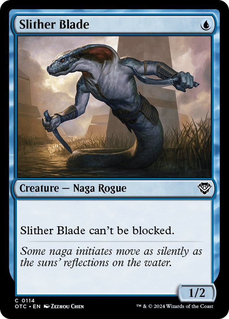 Slither Blade [OTC - 114]