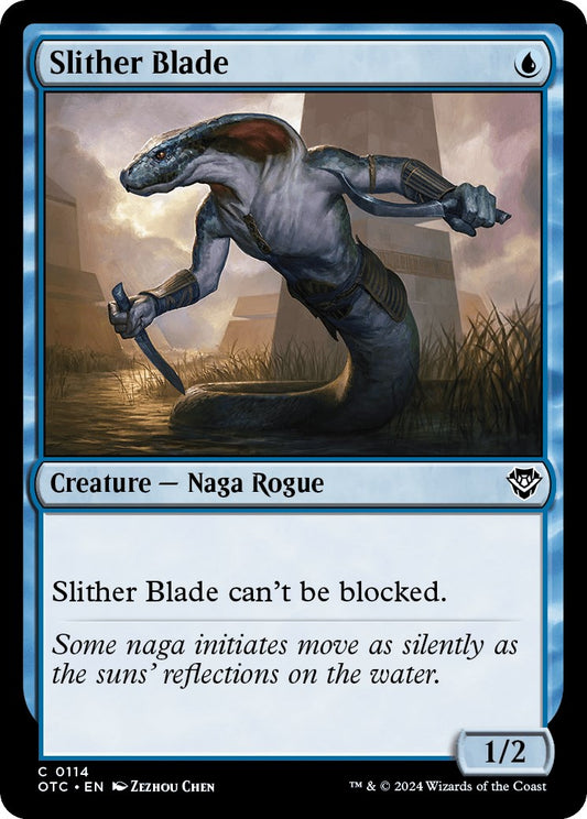 Slither Blade [OTC - 114]