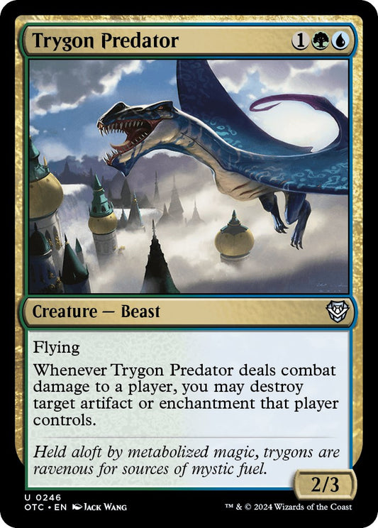 Trygon Predator [OTC - 246]