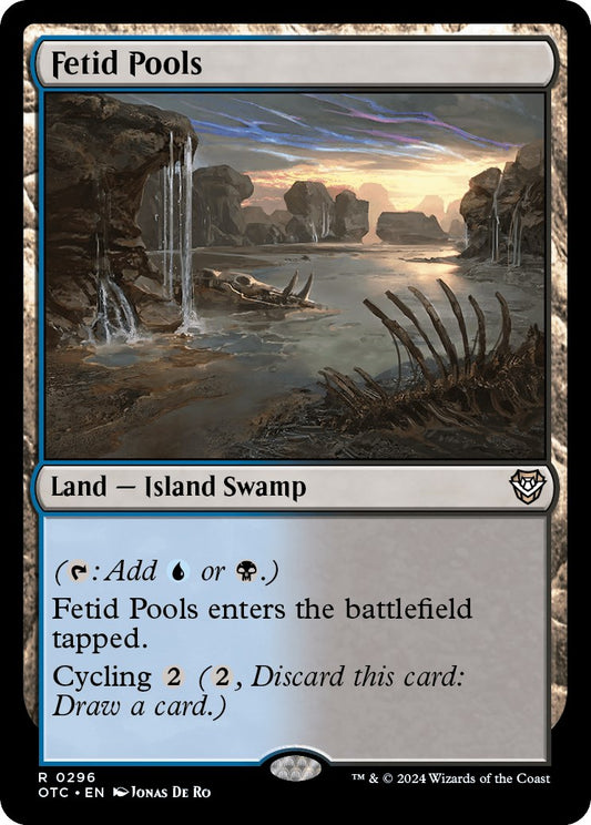 Fetid Pools [OTC - 296]