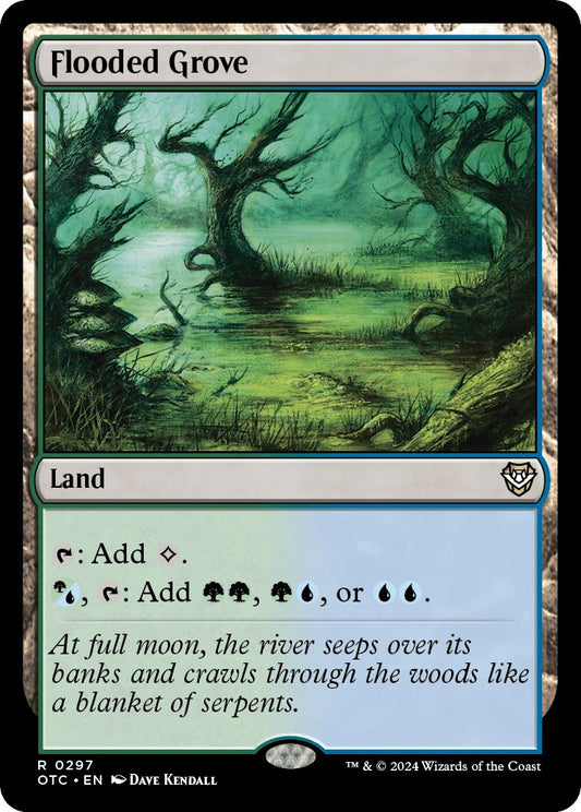 Flooded Grove [OTC - 297]