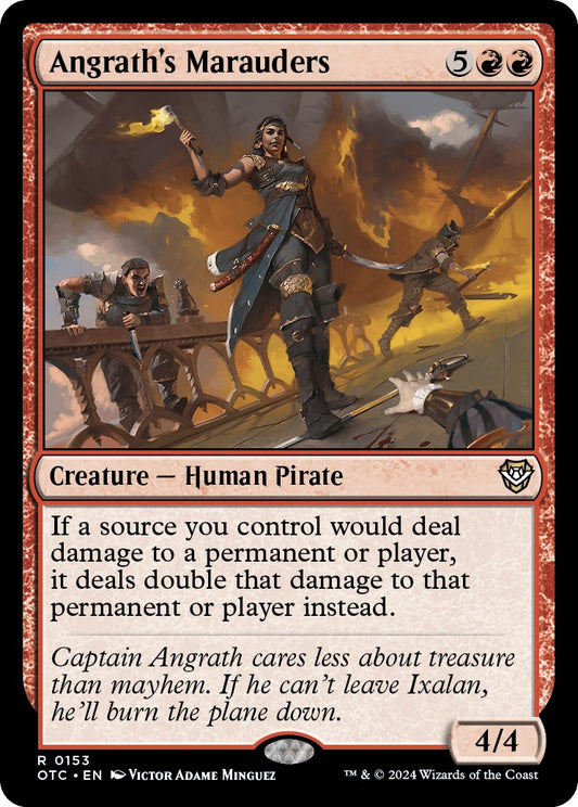 Angrath's Marauders [OTC - 153]