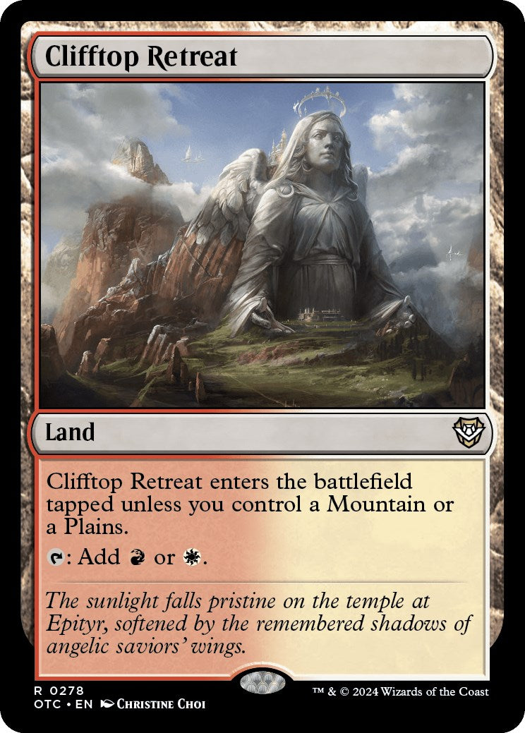 Clifftop Retreat [OTC - 278]