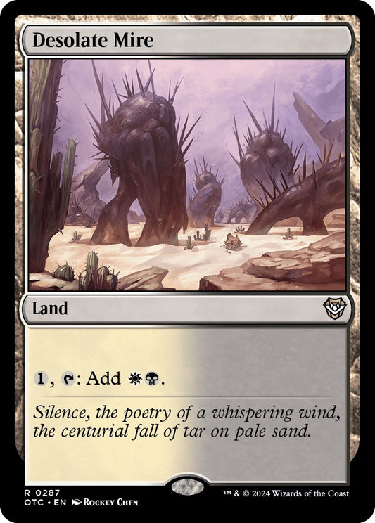 Desolate Mire [OTC - 287]