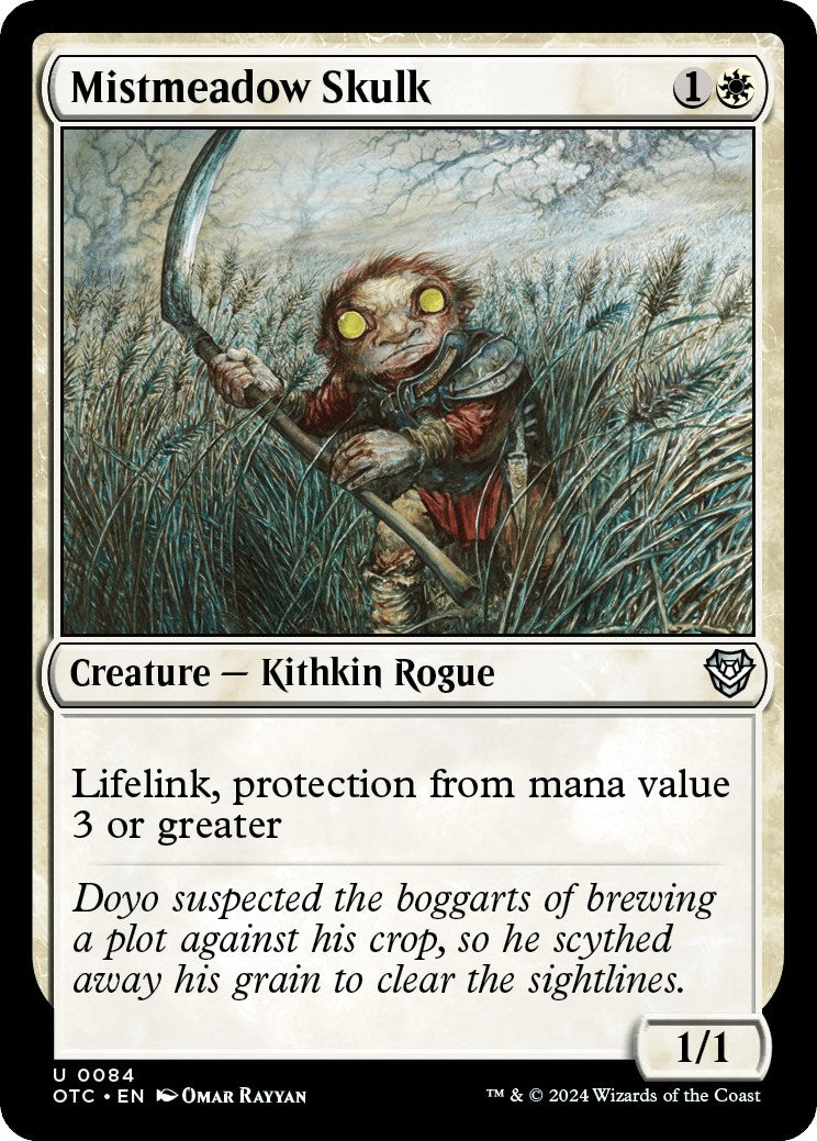 Mistmeadow Skulk [OTC - 84]