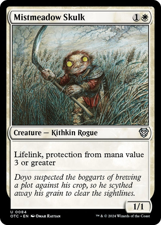 Mistmeadow Skulk [OTC - 84]