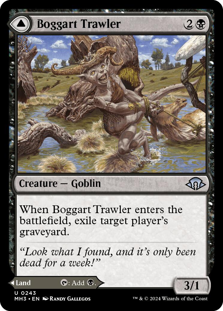 Boggart Trawler [MH3 - 243]
