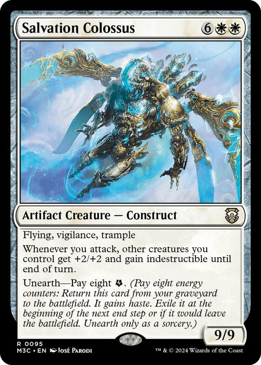 Salvation Colossus [M3C - 95]