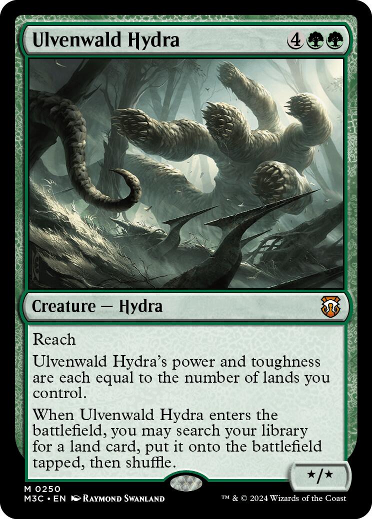 Ulvenwald Hydra [M3C - 250]