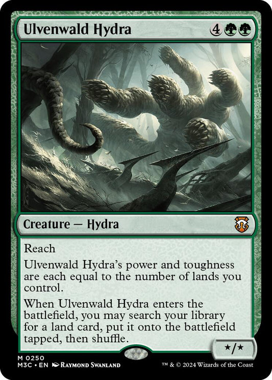 Ulvenwald Hydra [M3C - 250]