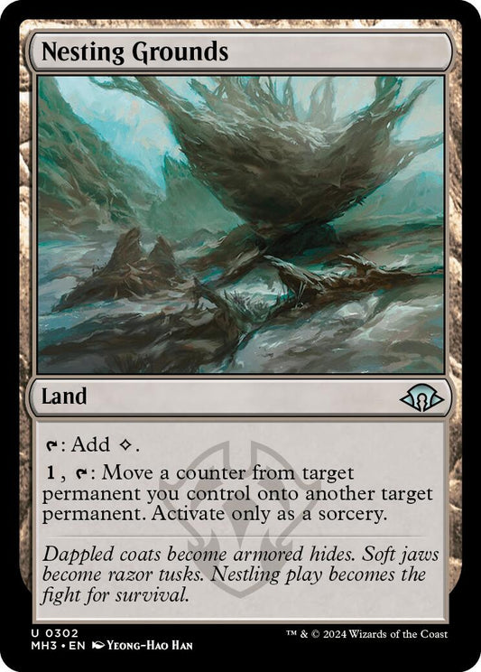 Nesting Grounds [MH3 - 302]