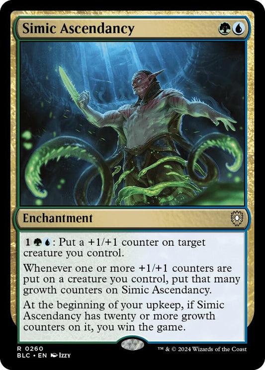 Simic Ascendancy [BLC - 260]