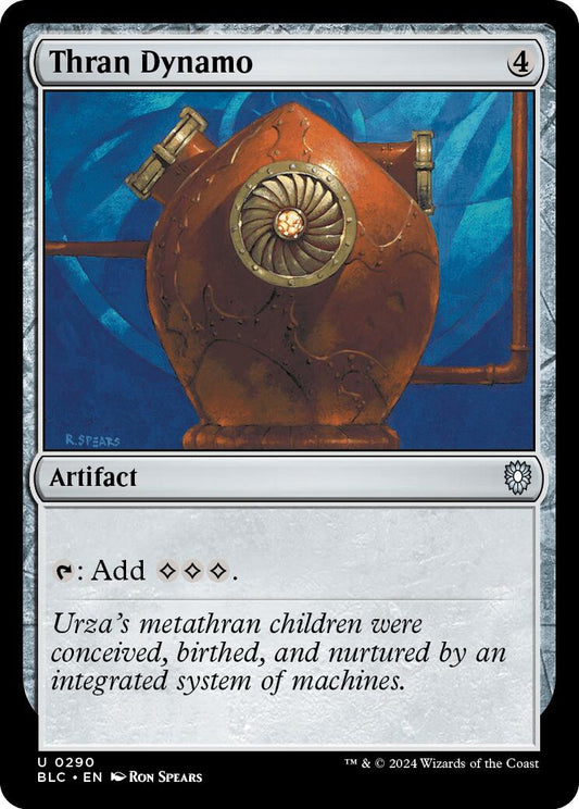 Thran Dynamo [BLC - 290]