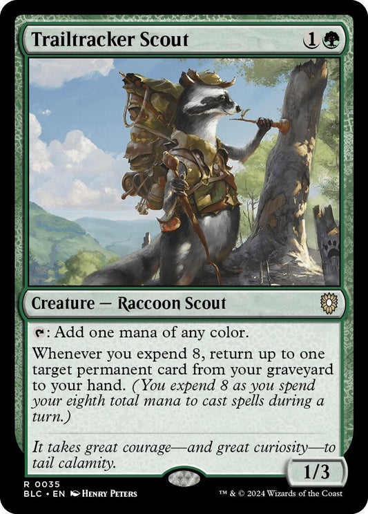 Trailtracker Scout [BLC - 35]