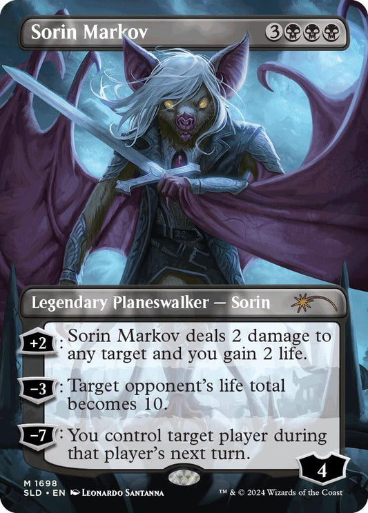 Sorin Markov [SLD - 1698]