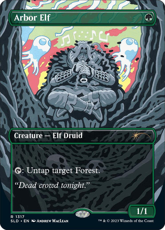 Arbor Elf [SLD - 1317]