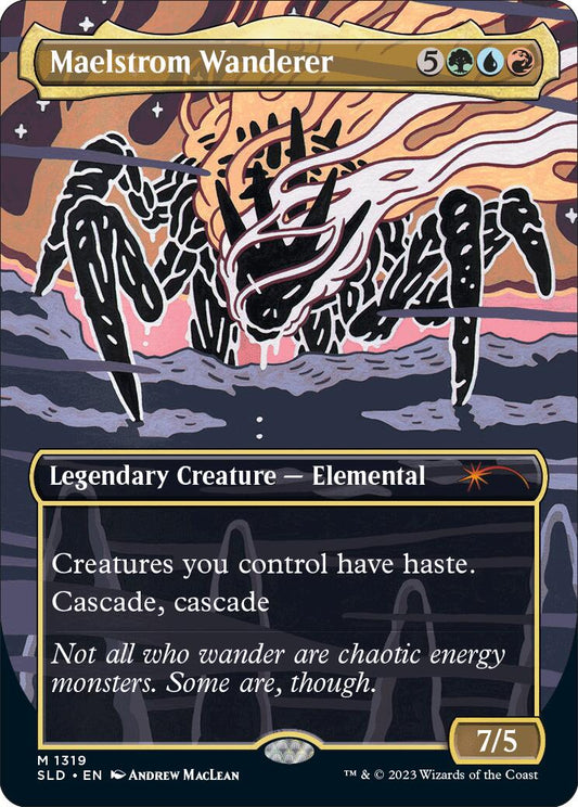 Maelstrom Wanderer [SLD - 1319]