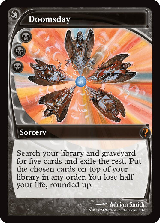 Doomsday (Future Sight) [MB2 - 182]
