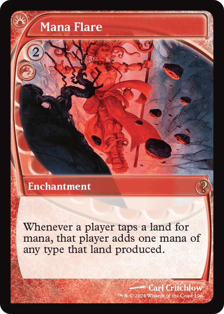Mana Flare (Future Sight) [MB2 - 196]