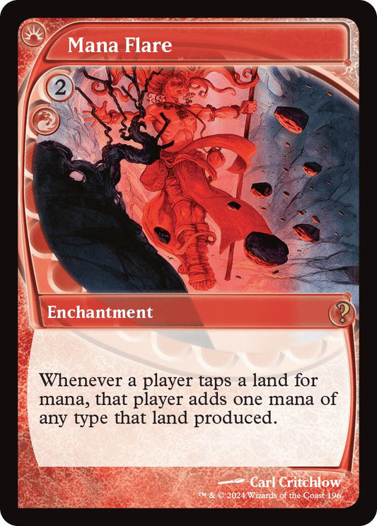 Mana Flare (Future Sight) [MB2 - 196]