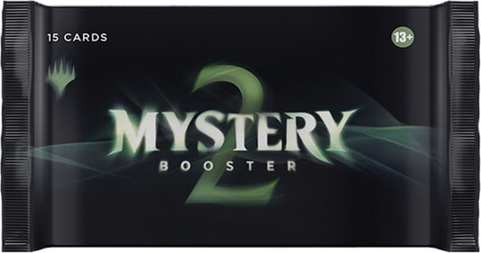 Mystery Booster 2 - Booster Pack [MB2 - N/A]