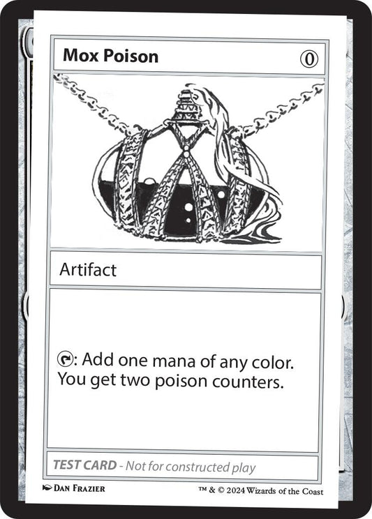 Mox Poison [MB2PC - N/A]