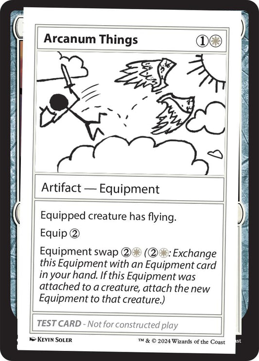 Arcanum Things [MB2PC - N/A]