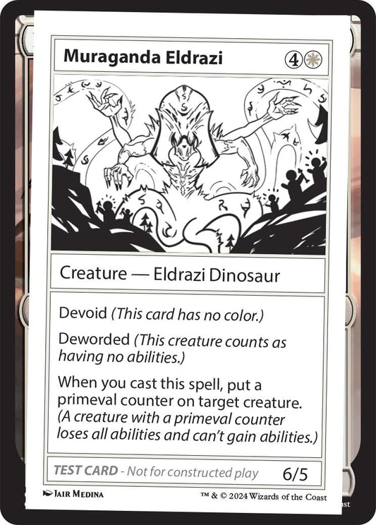 Muraganda Eldrazi [MB2PC - N/A]