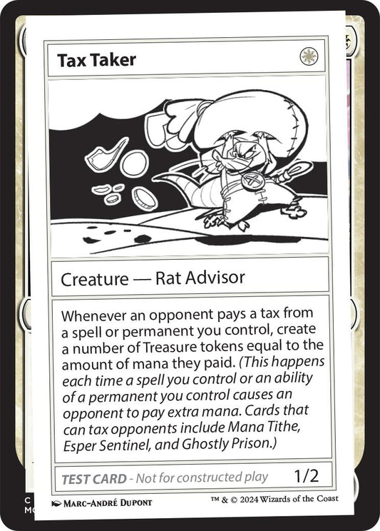 Tax Taker [MB2PC - N/A]
