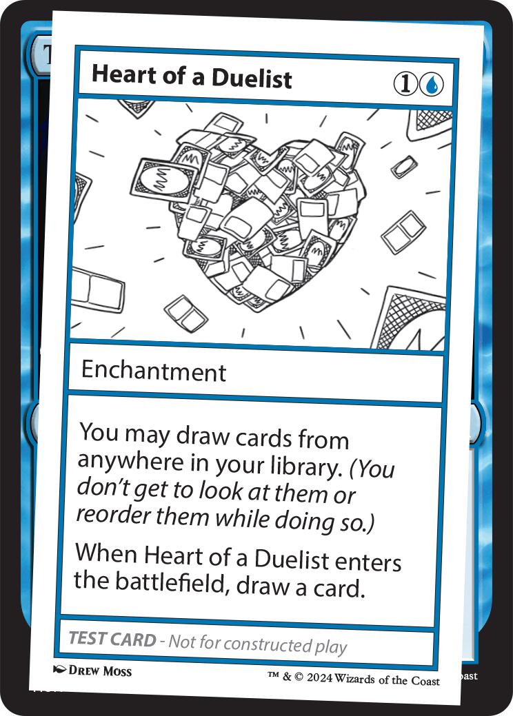 Heart of a Duelist [MB2PC - N/A]