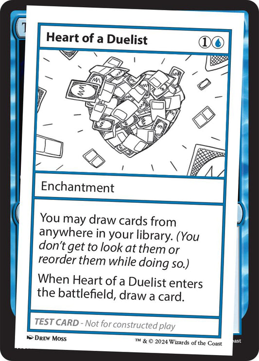 Heart of a Duelist [MB2PC - N/A]