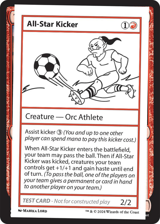 All-Star Kicker [MB2PC - N/A]