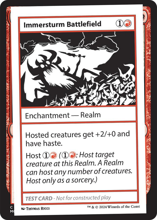 Immersturm Battlefield [MB2PC - N/A]