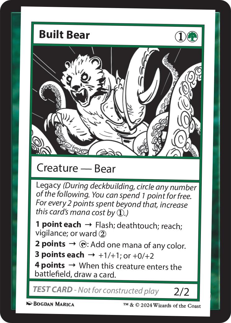Built Bear [MB2PC - N/A]
