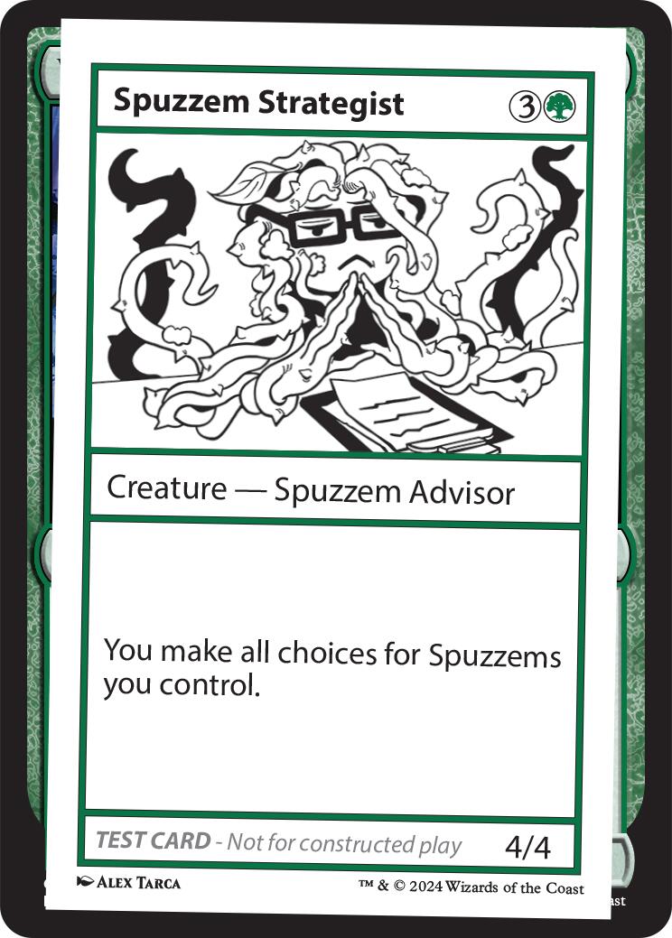 Spuzzem Strategist [MB2PC - N/A]