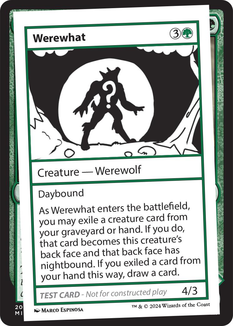 Werewhat [MB2PC - N/A]