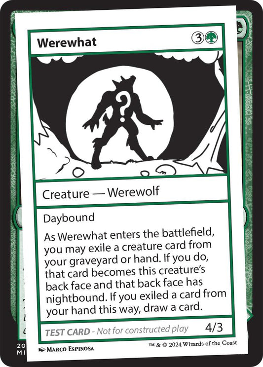 Werewhat [MB2PC - N/A]