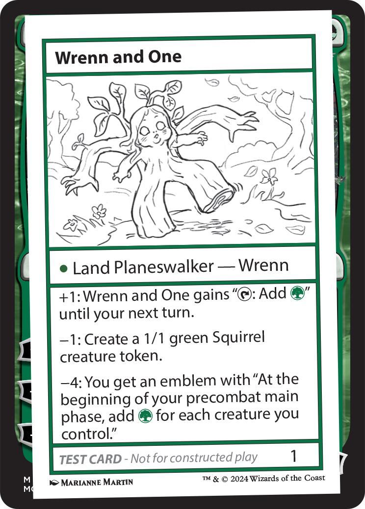 Wrenn and One [MB2PC - N/A]