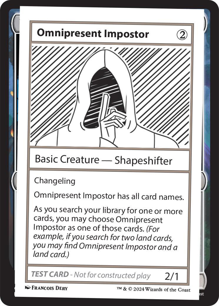 Omnipresent Impostor [MB2PC - N/A]