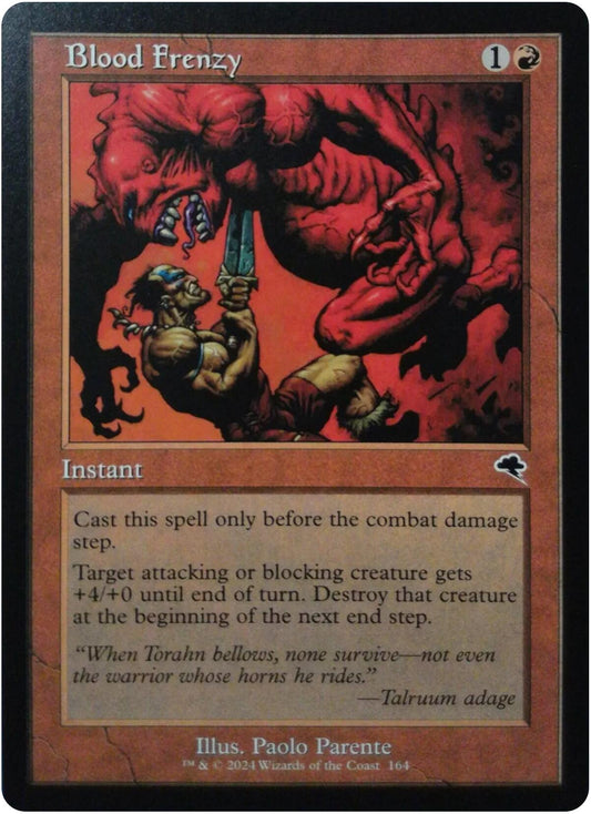 Blood Frenzy