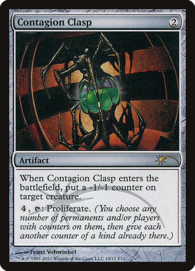 Contagion Clasp [FNM - 10]