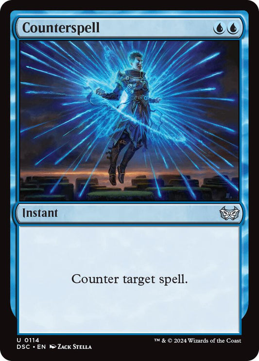 Counterspell [DSC - 114]