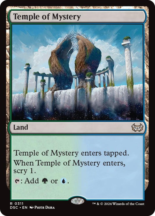 Temple of Mystery [DSC - 311]