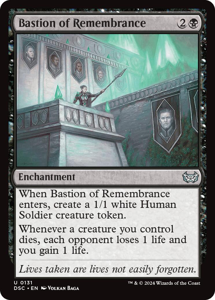 Bastion of Remembrance [DSC - 131]