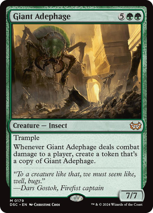 Giant Adephage [DSC - 179]