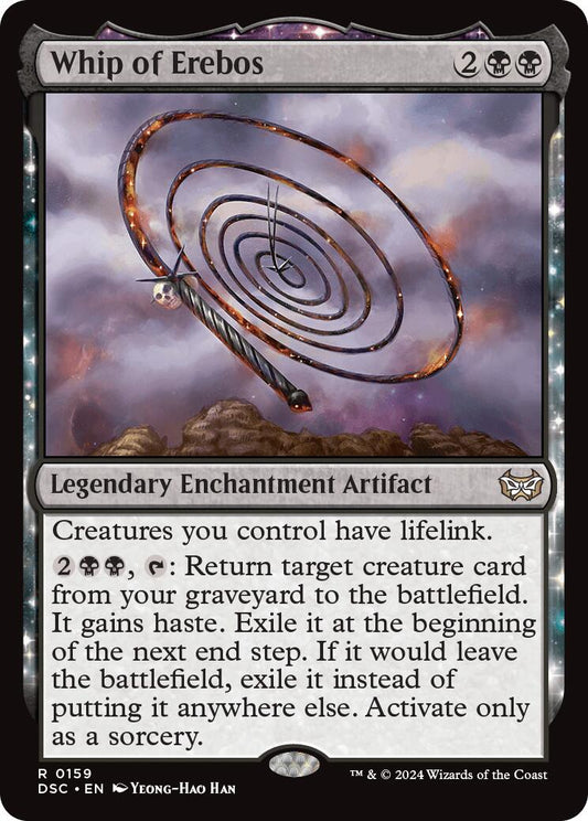 Whip of Erebos [DSC - 159]