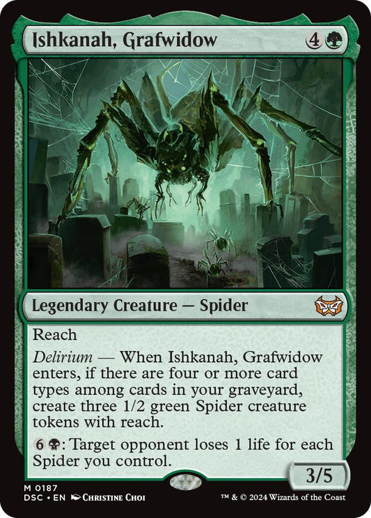 Ishkanah, Grafwidow [DSC - 187]