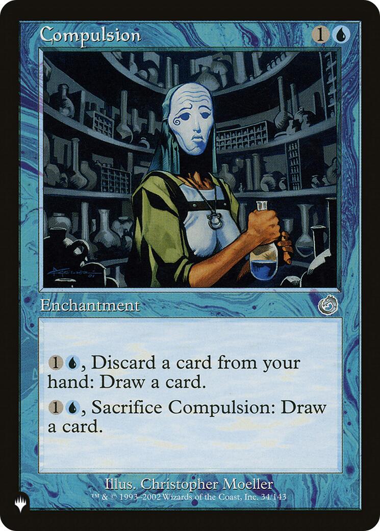 Compulsion [LIST - 34/143]