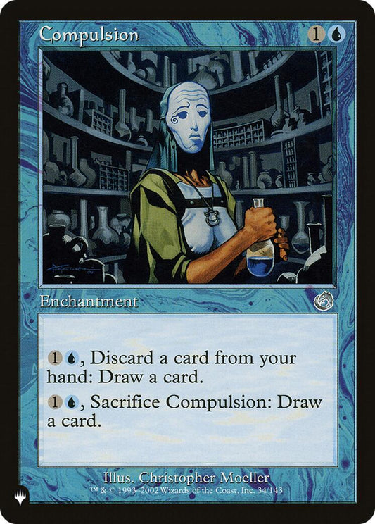 Compulsion [LIST - 34/143]